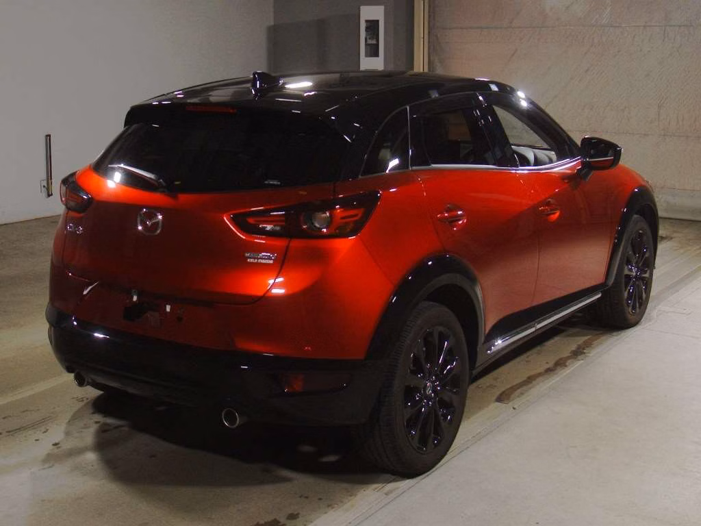 MAZDA CX-3