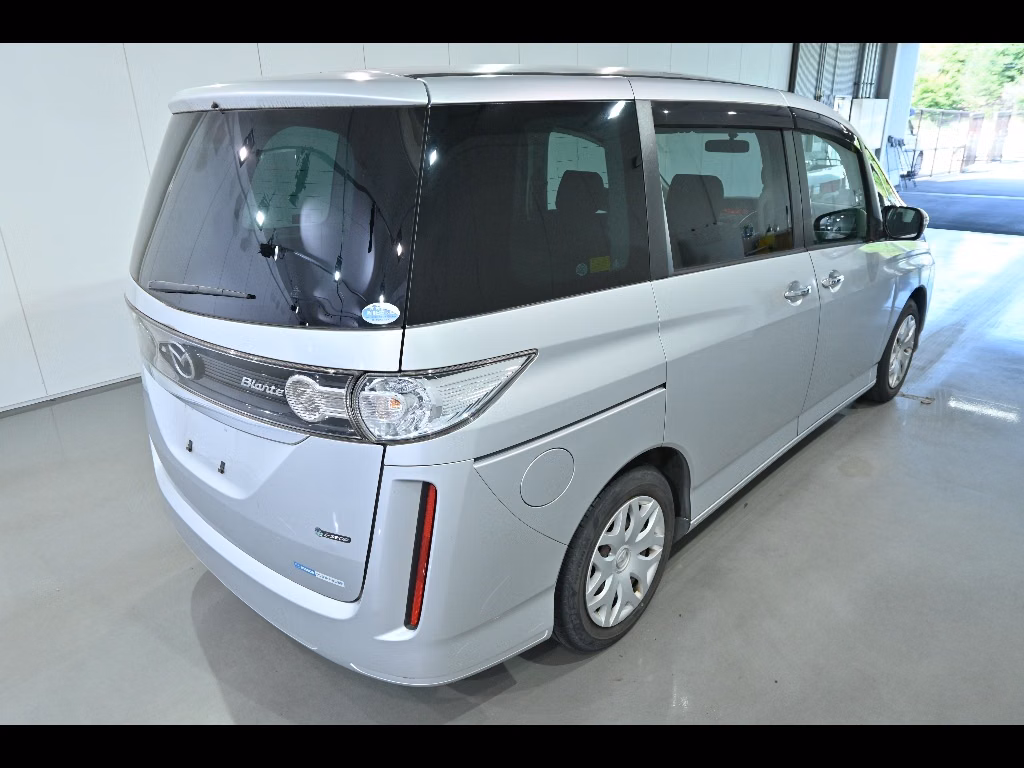 MAZDA BIANTE