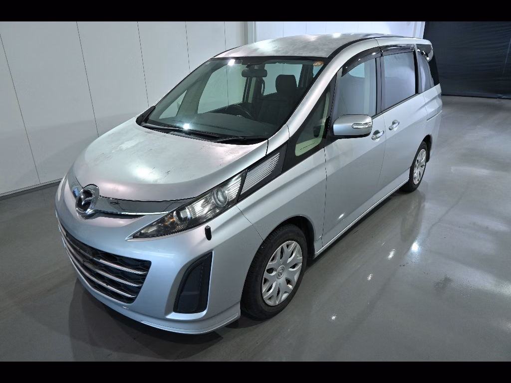 MAZDA BIANTE