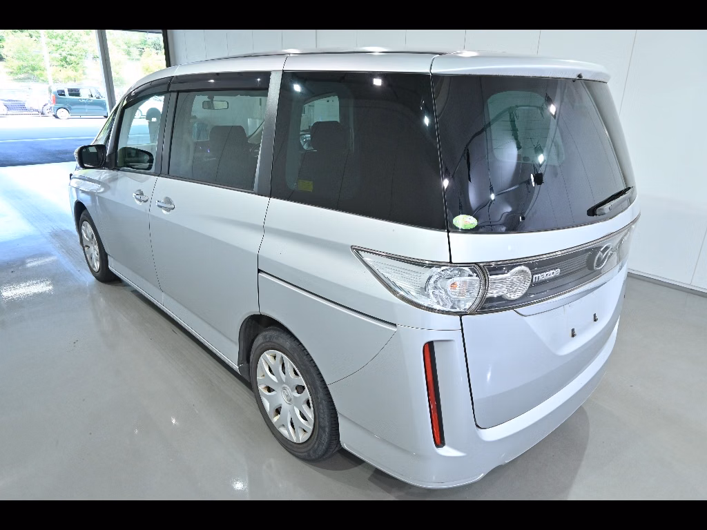 MAZDA BIANTE