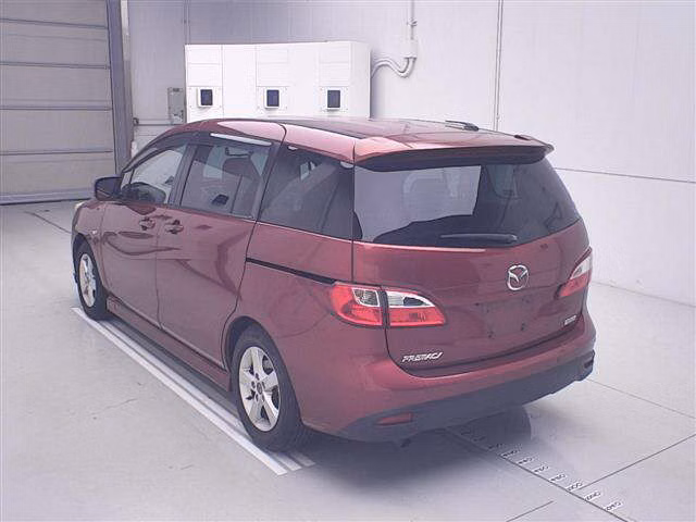 MAZDA PREMACY