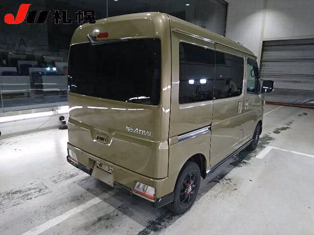 DAIHATSU ATRAI