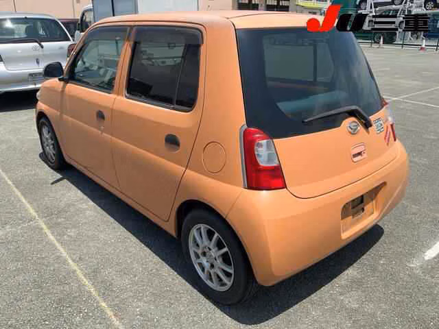 DAIHATSU ESSE