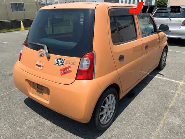 DAIHATSU ESSE