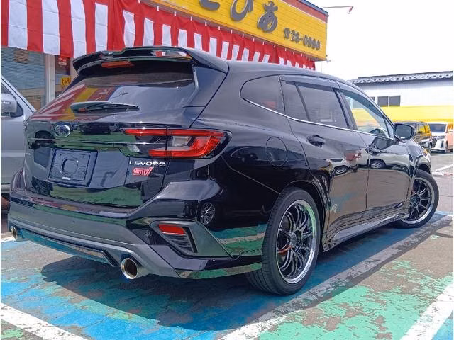 SUBARU LEVORG