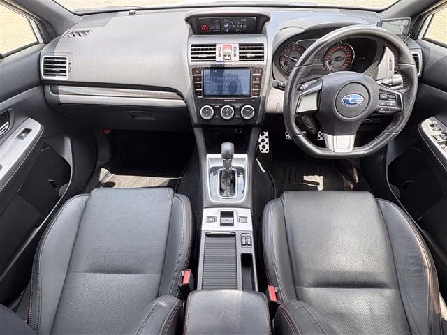 SUBARU IMPREZA WRX
