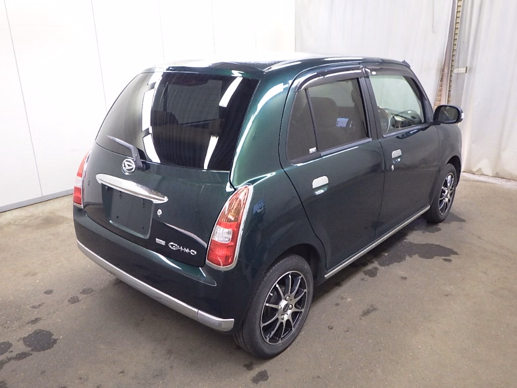 DAIHATSU MIRA GINO