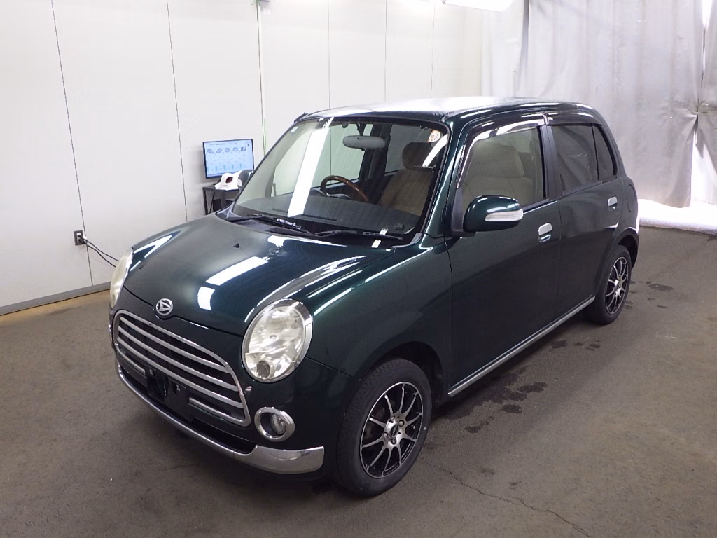 DAIHATSU MIRA GINO