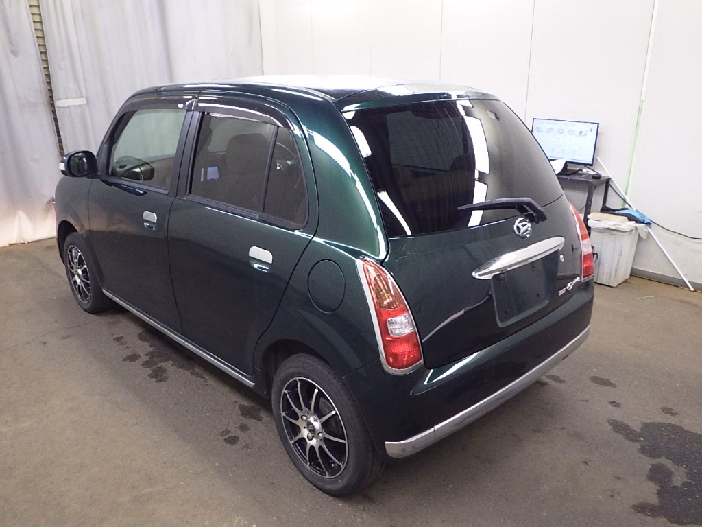 DAIHATSU MIRA GINO