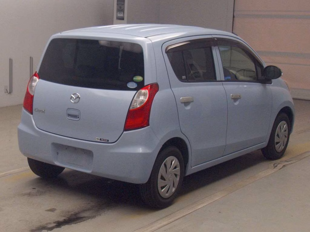 MAZDA CAROL