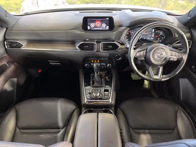 MAZDA CX-8