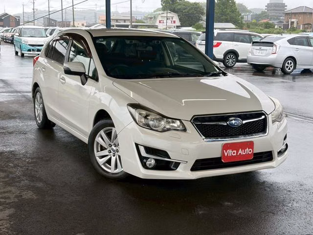 SUBARU XV