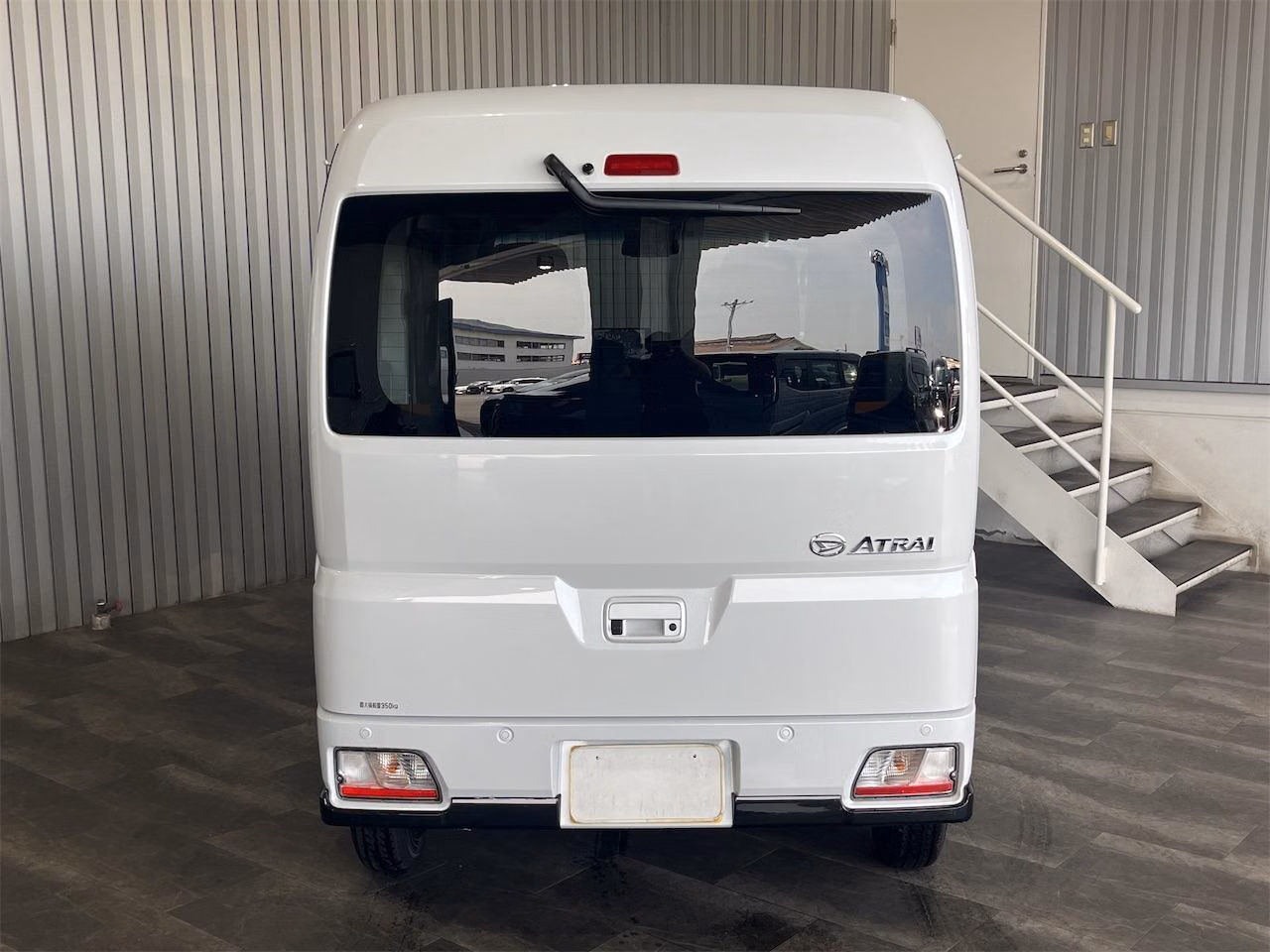 DAIHATSU ATRAI