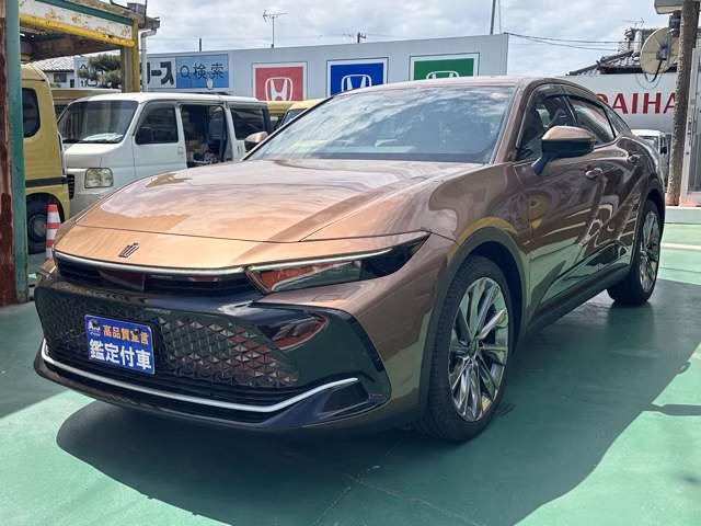TOYOTA CROWN