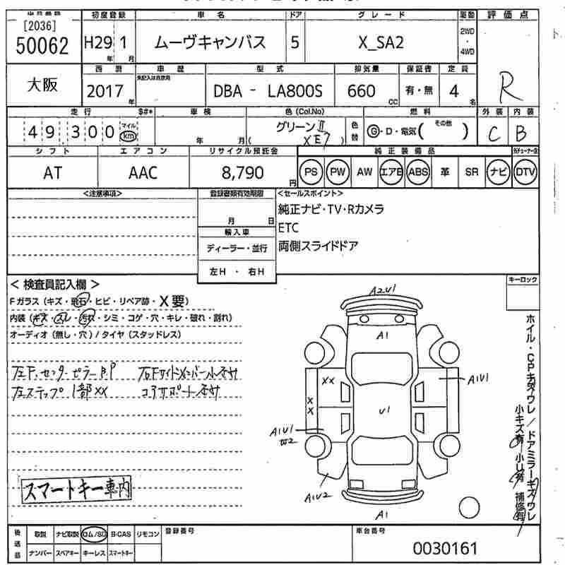 DAIHATSU MOVE CANBUS
