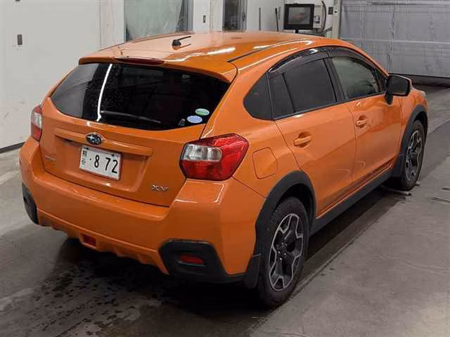 SUBARU XV