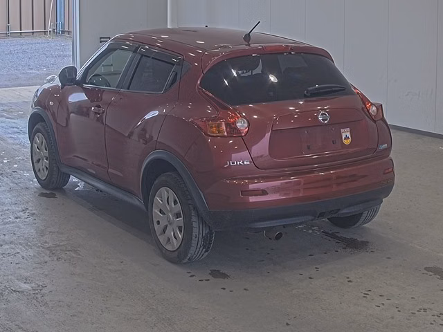 NISSAN JUKE