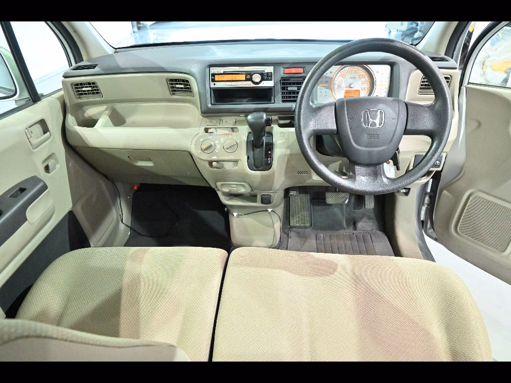HONDA LIFE