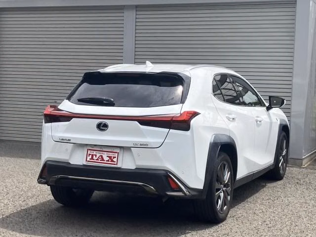 LEXUS UX200