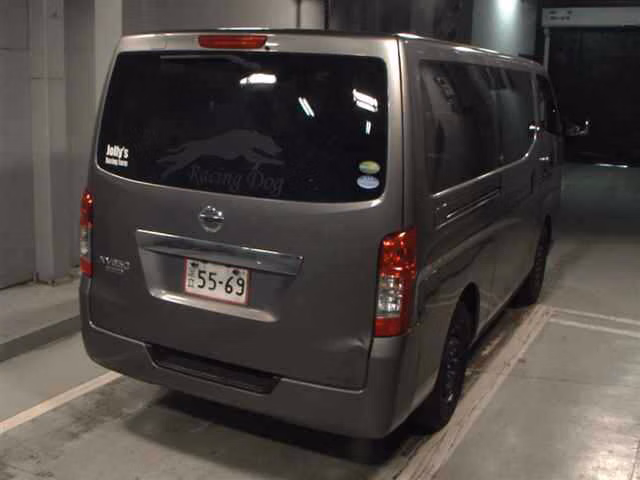 NISSAN NV350 CARAVAN