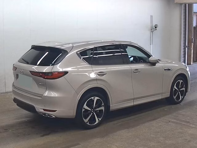 MAZDA CX-60