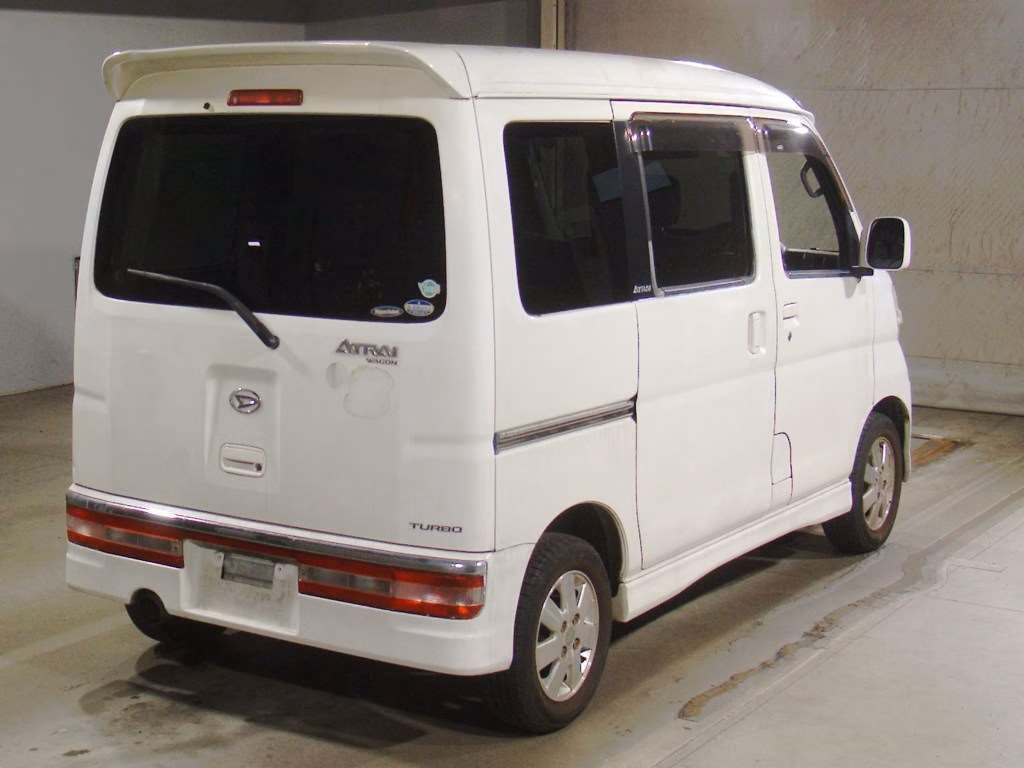 DAIHATSU ATRAI