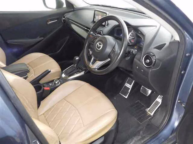 MAZDA MAZDA2