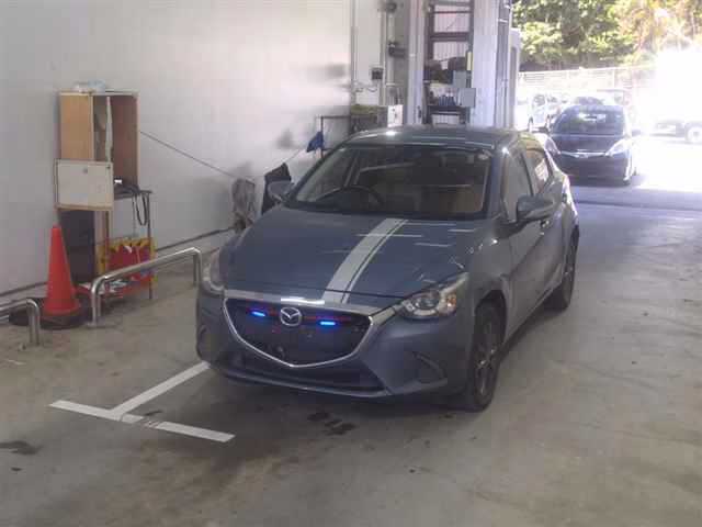MAZDA MAZDA2