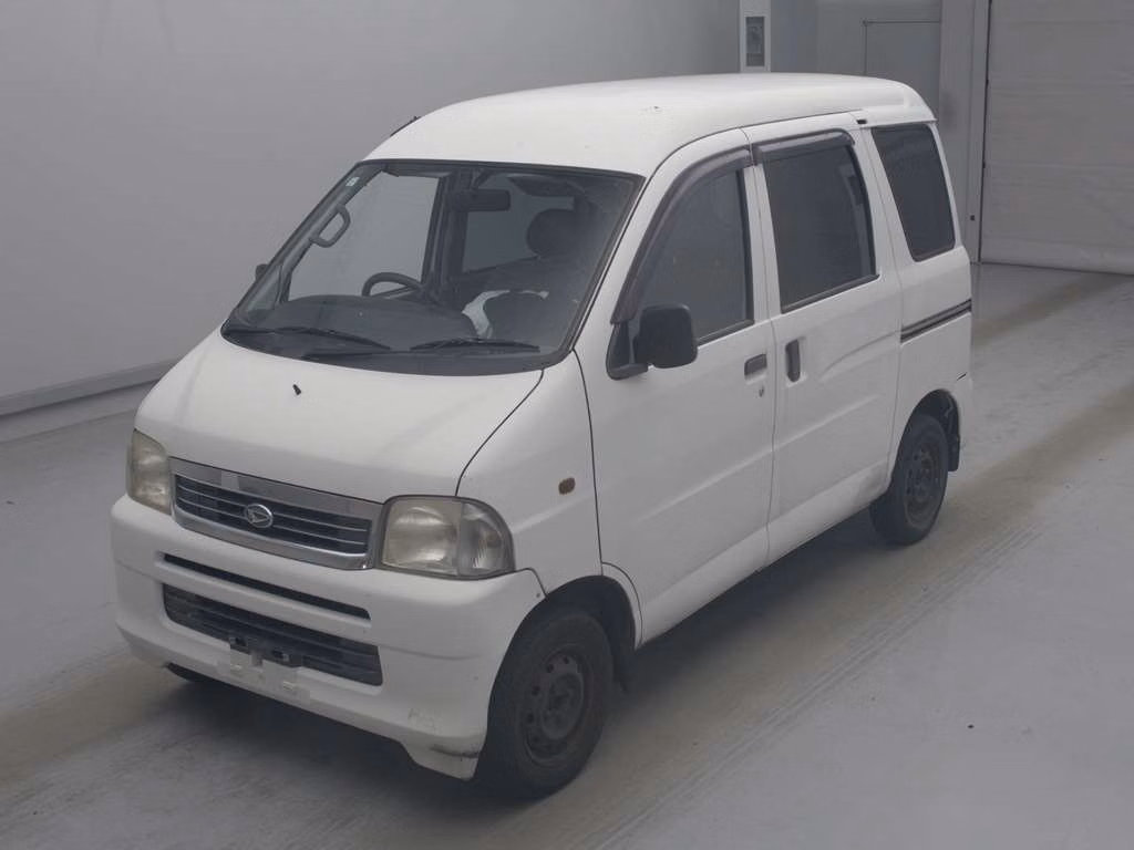 DAIHATSU HIJET