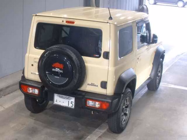 SUZUKI JIMNY SIERRA