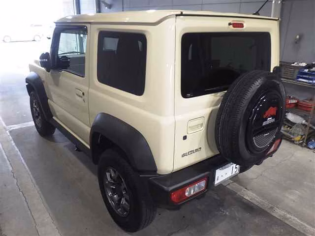 SUZUKI JIMNY SIERRA
