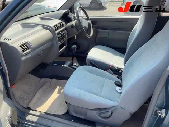 MITSUBISHI MINICA