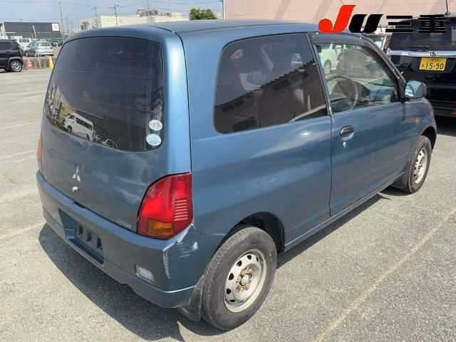 MITSUBISHI MINICA
