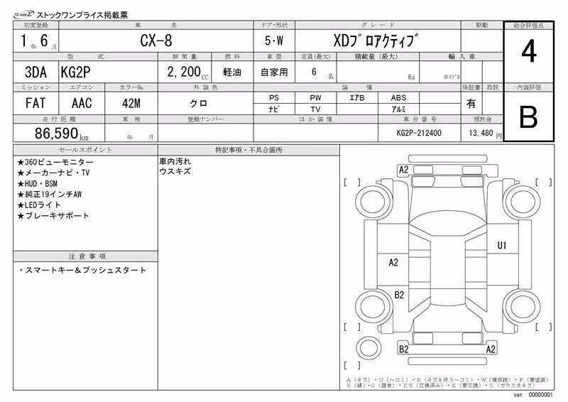 MAZDA CX-8