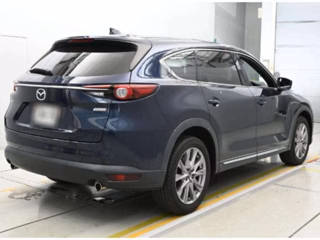 MAZDA CX-8