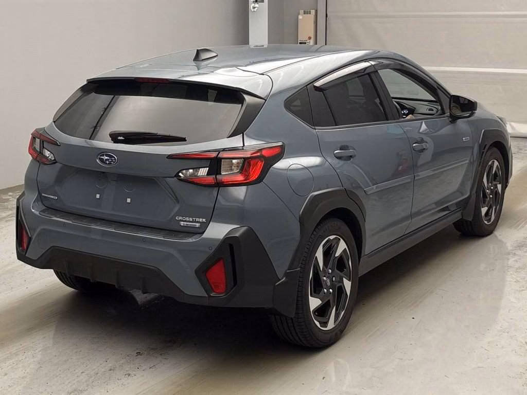 SUBARU CROSSTREK