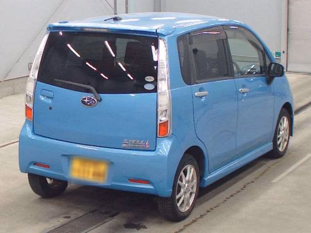 SUBARU STELLA
