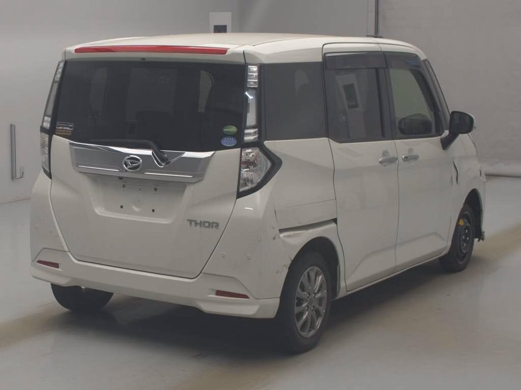 DAIHATSU THOR