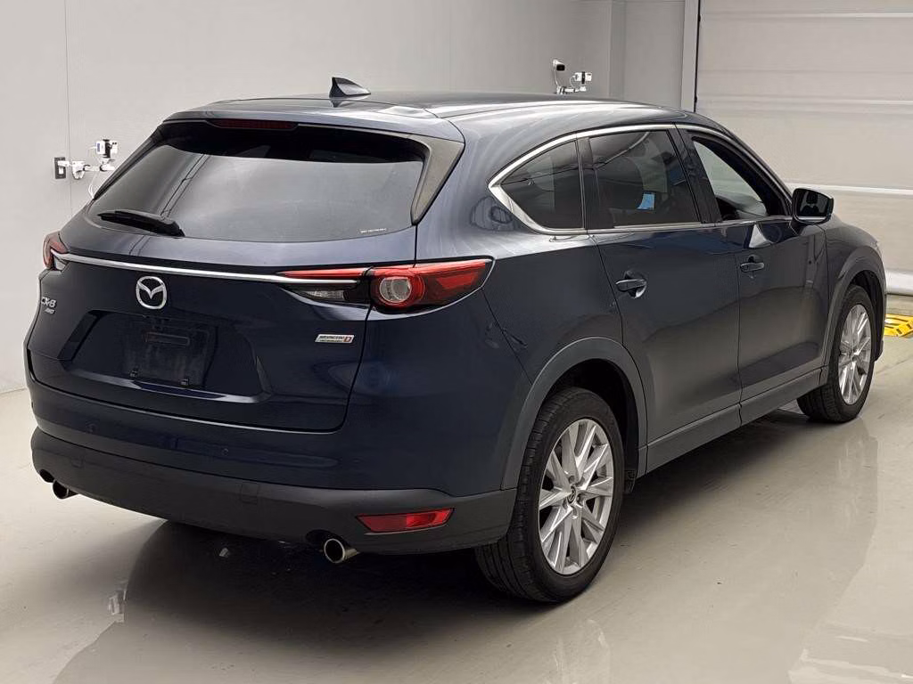 MAZDA CX-8