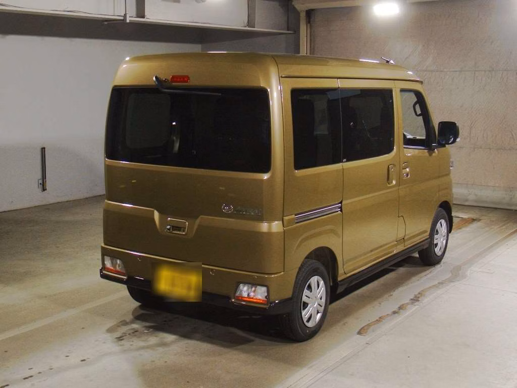 DAIHATSU ATRAI