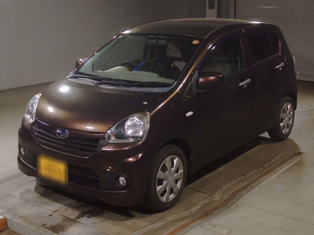 SUBARU PLEO PLUS