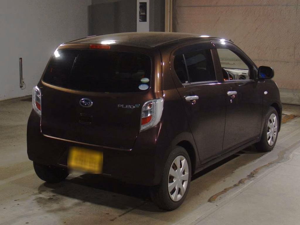 SUBARU PLEO PLUS