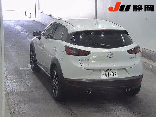 MAZDA CX-3
