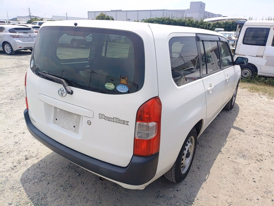 TOYOTA PROBOX