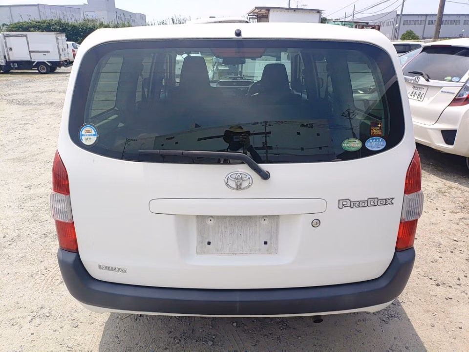 TOYOTA PROBOX
