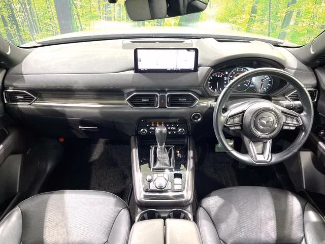 MAZDA CX-8