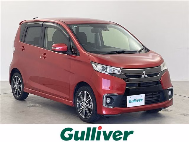 MITSUBISHI EK CUSTOM
