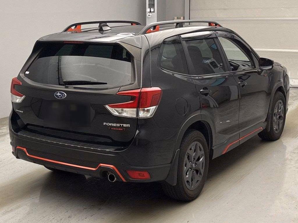 SUBARU FORESTER