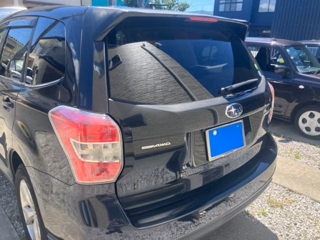 SUBARU FORESTER