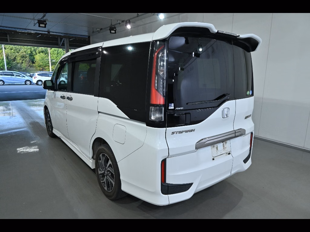 HONDA STEPWGN